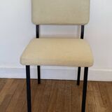 Vintage 60s modernist design chair