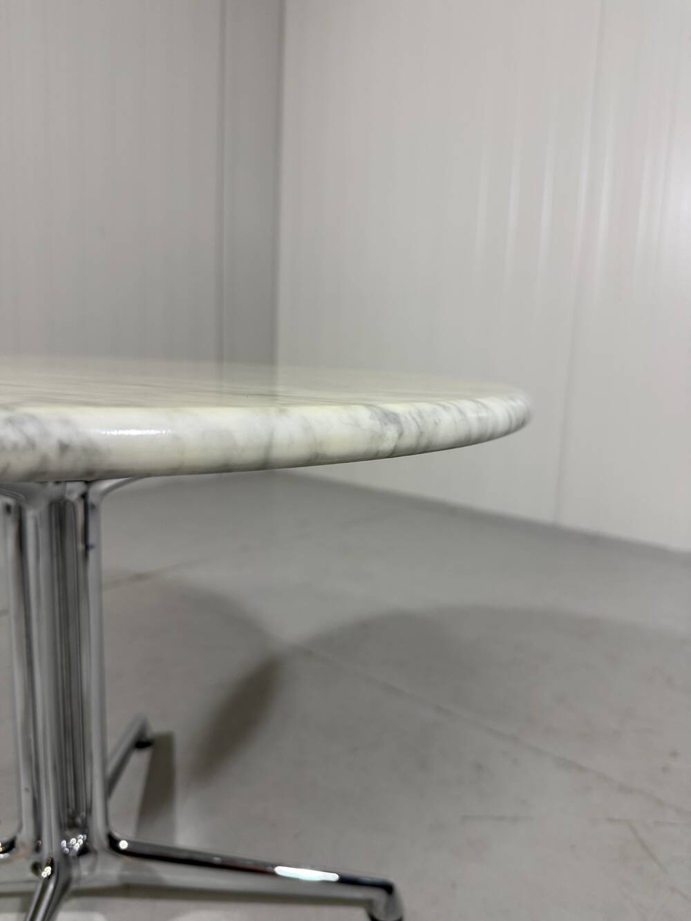 Eames marble coffee table side table La Fonda