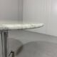 Eames marble coffee table side table La Fonda