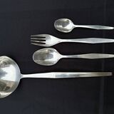 Christofle 37-piece cutlery set, Orly model