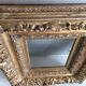 Frame Wood&Stuc/Gilding Gold gold leaves/Decors leaves Oak/XIXth