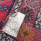 Oriental wool rug entirely handmade