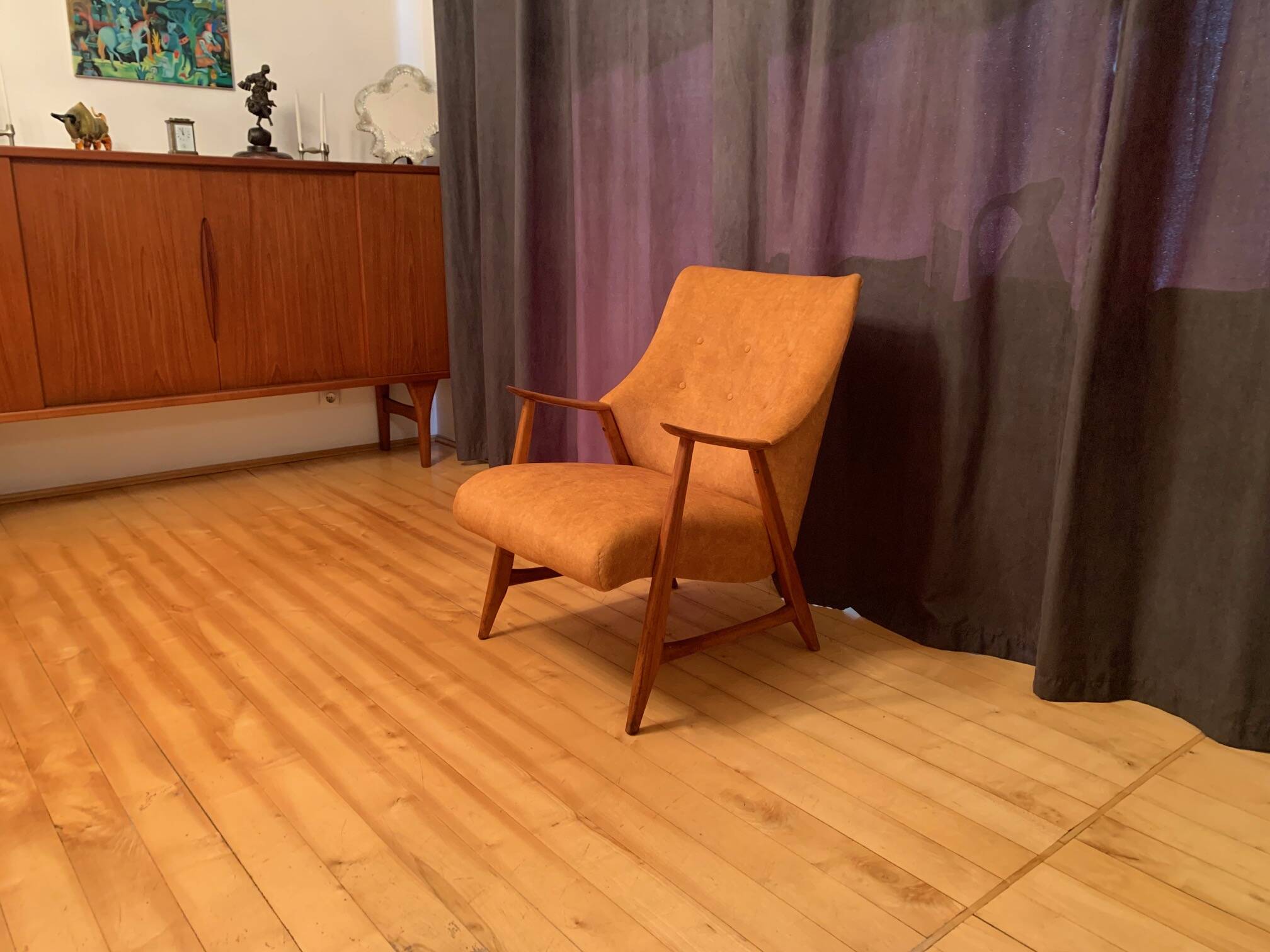 Armchair italian 1960s