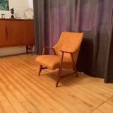 Fauteuil italien années 1960
