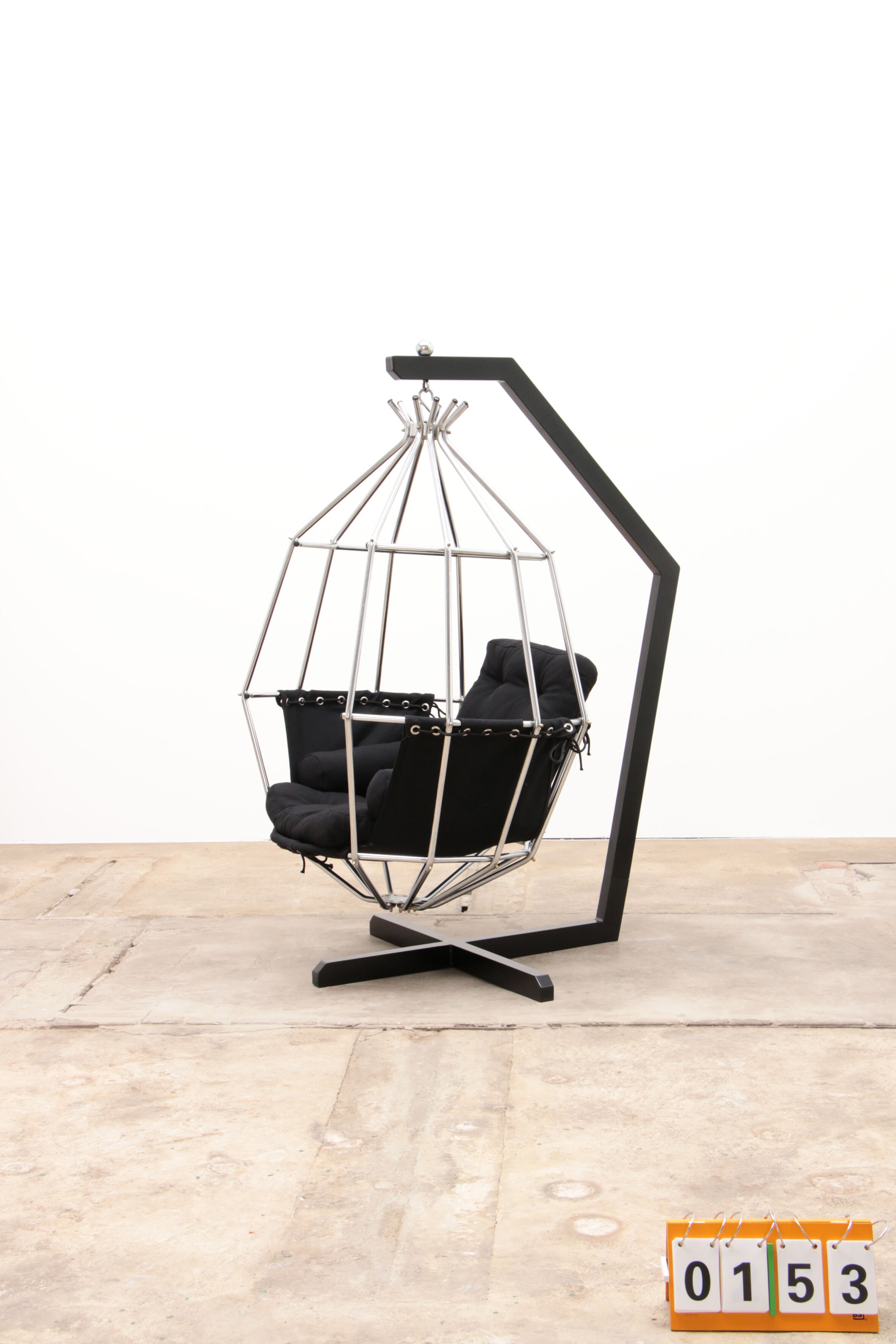 Vintage Lounge Chair Design by Papegojan by Lb Arberg, 1970 Sweden.