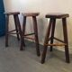 3 tripod bar stools