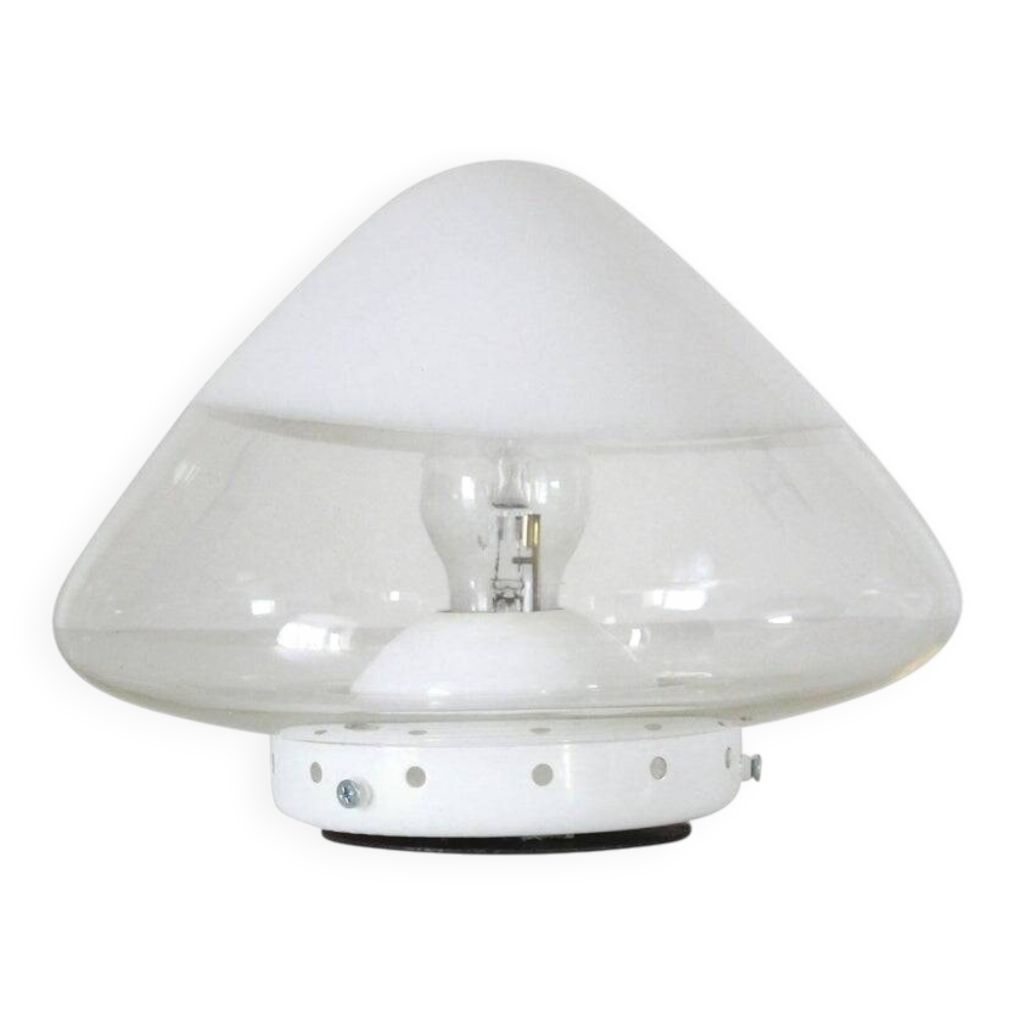 Vintage Murano Wall Lamp 1970s