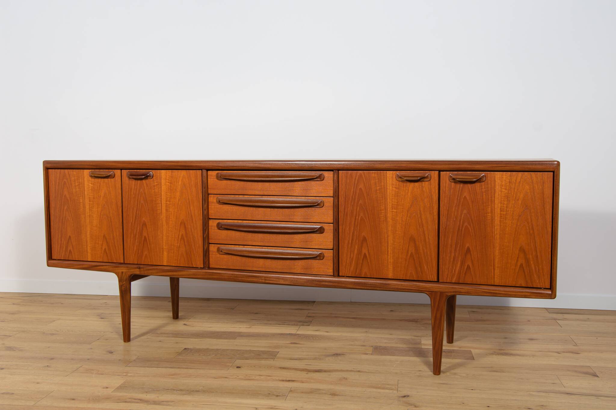 Mid-Century Teak Sideboard Model Sequence by John Herbert for A.Younger Ltd, United Knigdom, 1960s