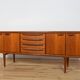 Mid-Century Teak Sideboard Model Sequence by John Herbert for A.Younger Ltd, United Knigdom, 1960s