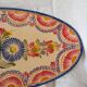 Large Henriot Quimper dish