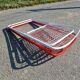 Lot de 2 chaises – ted net – niels gammelgaard – ikea – circa 1970 –