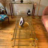 Coffee table Pierre Vandel