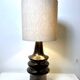 Mid-Century Ceramic Lamp, Germany