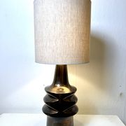 Mid-Century Ceramic Lamp, Germany
