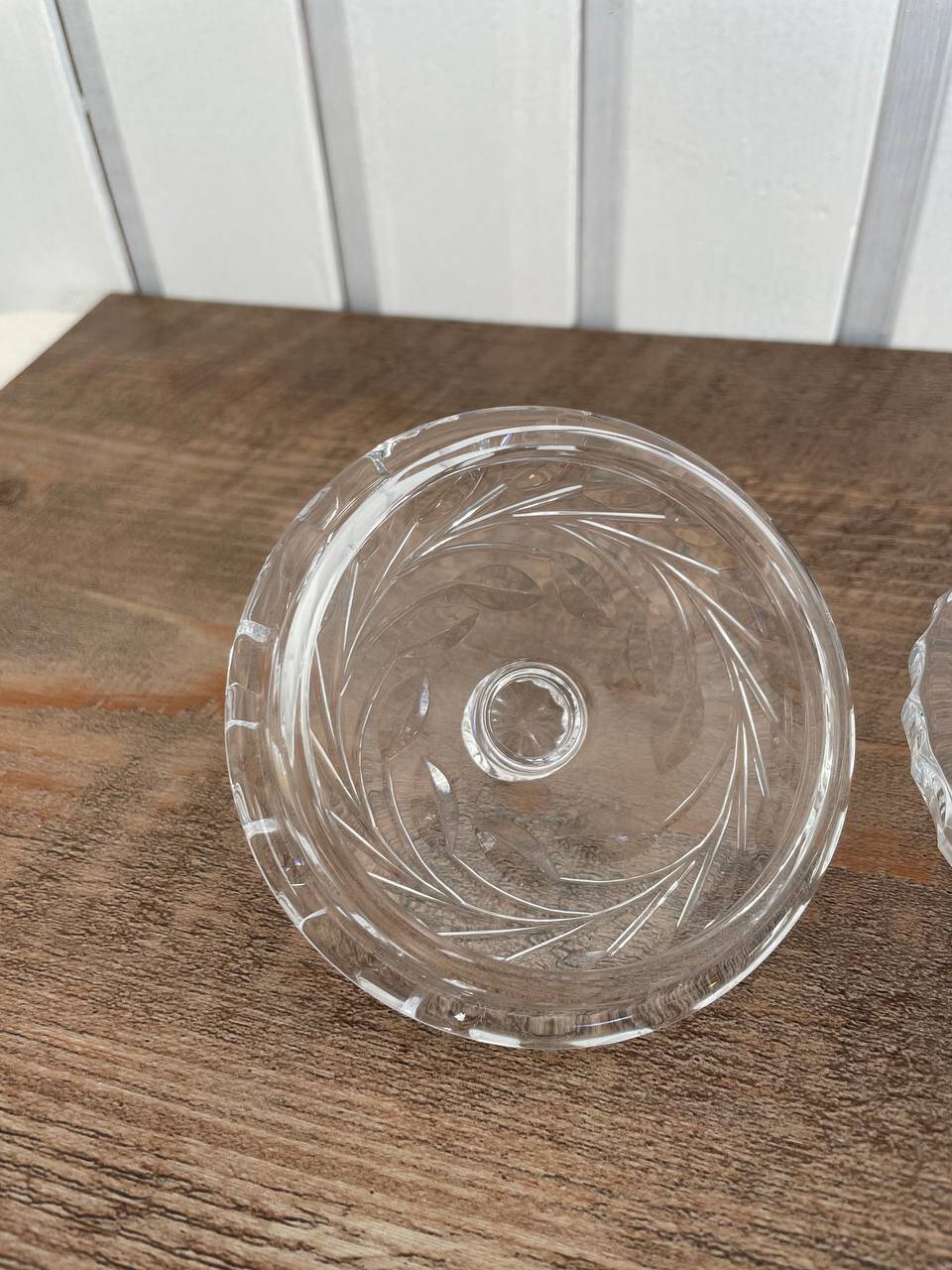 Chiseled Glass Jam Maker