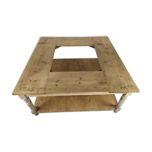 table de métier carré