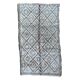 White Marmoucha Moroccan rug - 188 x 336 cm