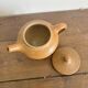 Set of French artisanal stoneware ceramics – 1960s