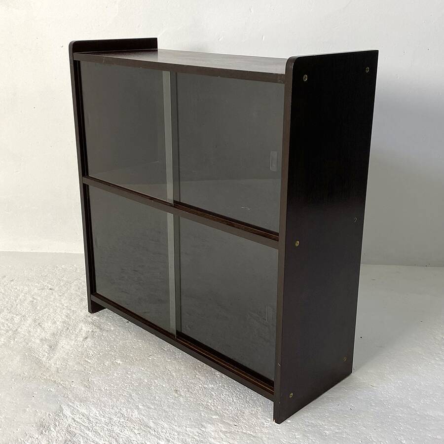 Vintage 70s library