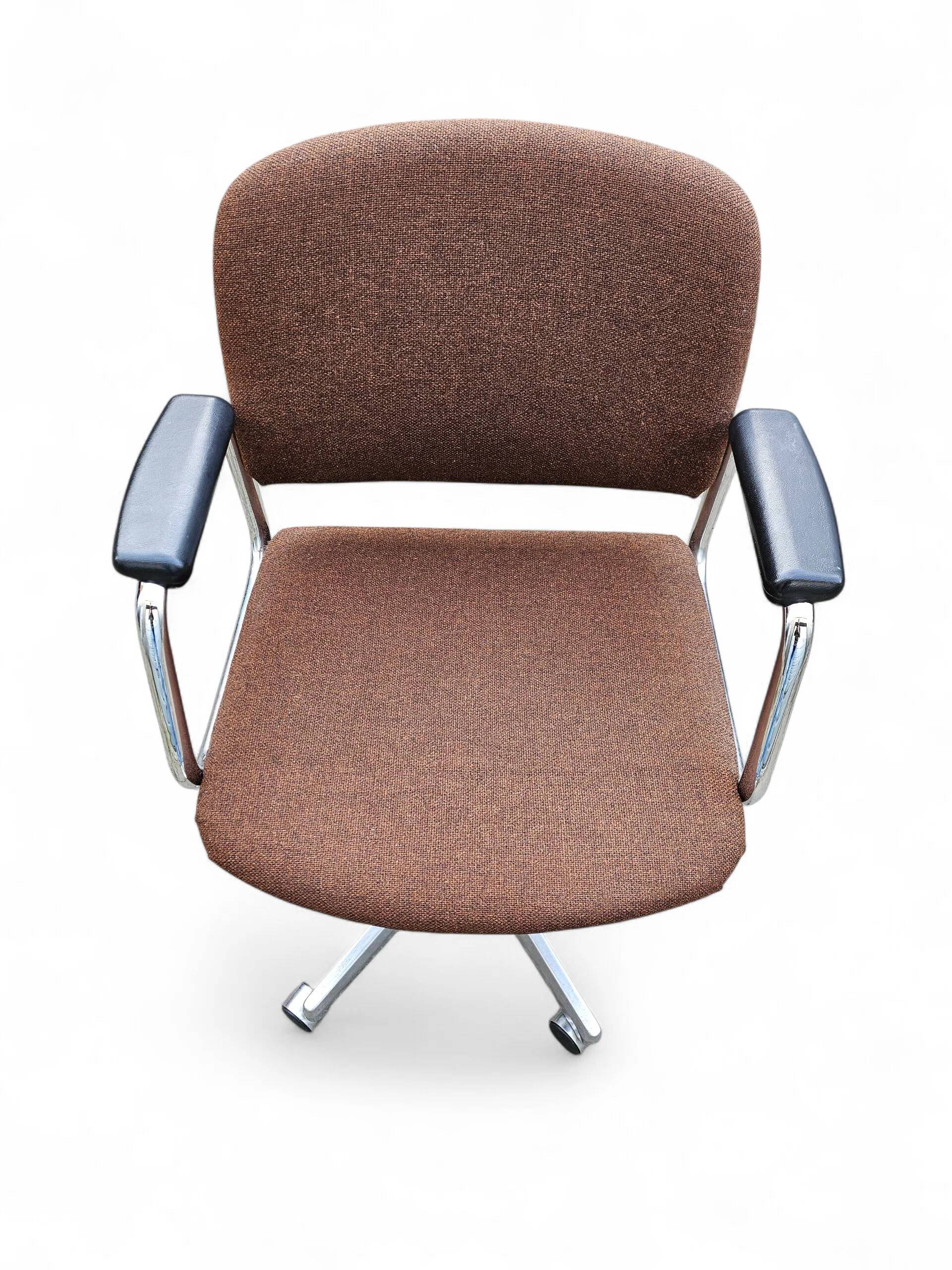 Röder und Söhne / 1970s / desk chair / Miller Borgsen