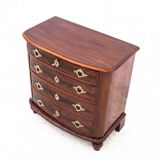 Chest of drawers, Northern Europe, 19th century. After renovation.