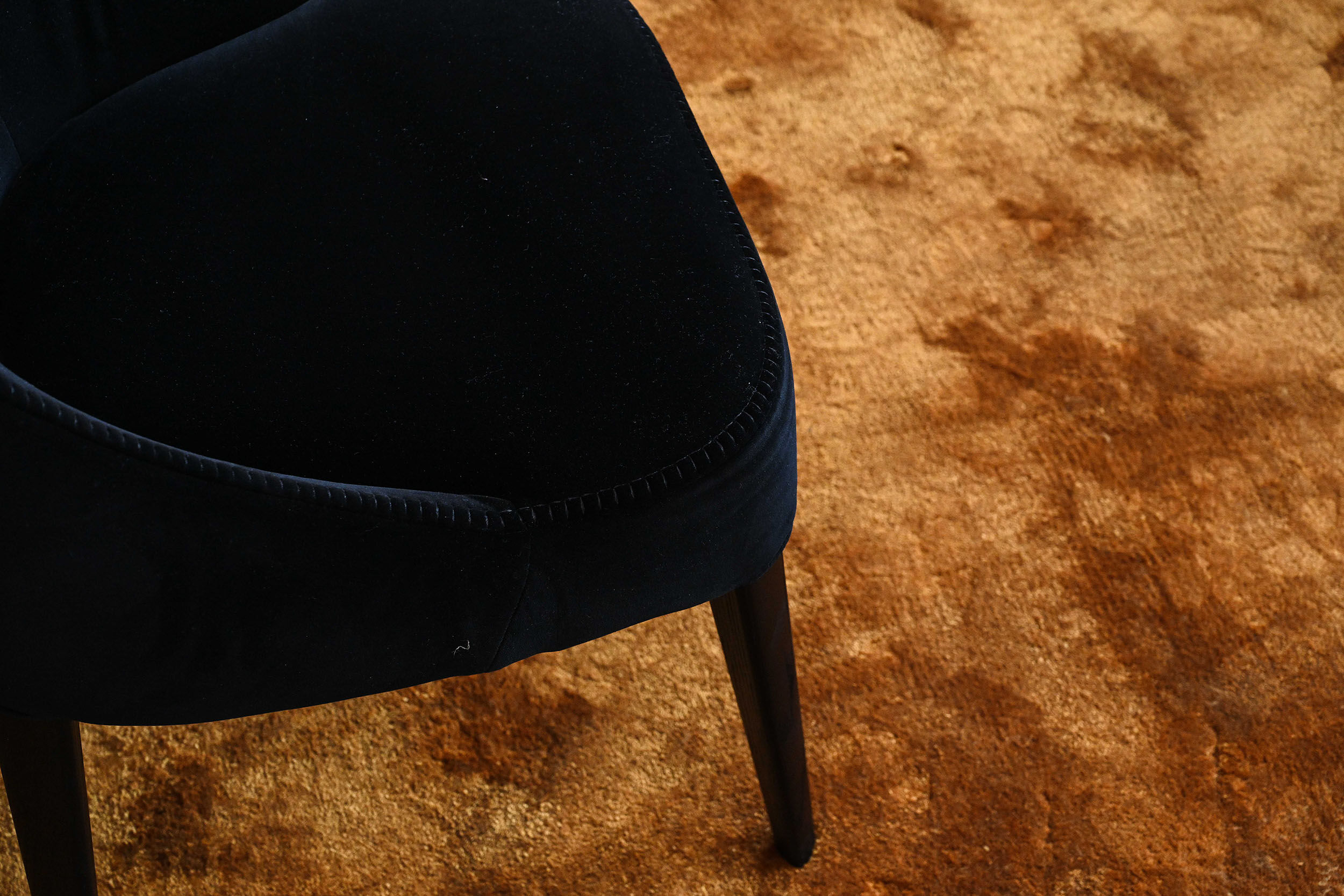 Set of 8 Febo dining chairs designed by Antonio Citterio in 2008 for Maxalto