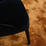 Set of 8 Febo dining chairs designed by Antonio Citterio in 2008 for Maxalto