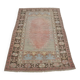 Oushak Vintage Antique Rug sku 1240