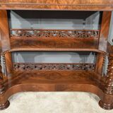 Jardinière en acajou, style Restauration – milieu XIXème