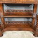 Mahogany Planter, Restoration Style – Mid-19th Century
