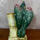 Ceramic parrot