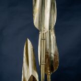 Paire de lampadaires XXe siècle