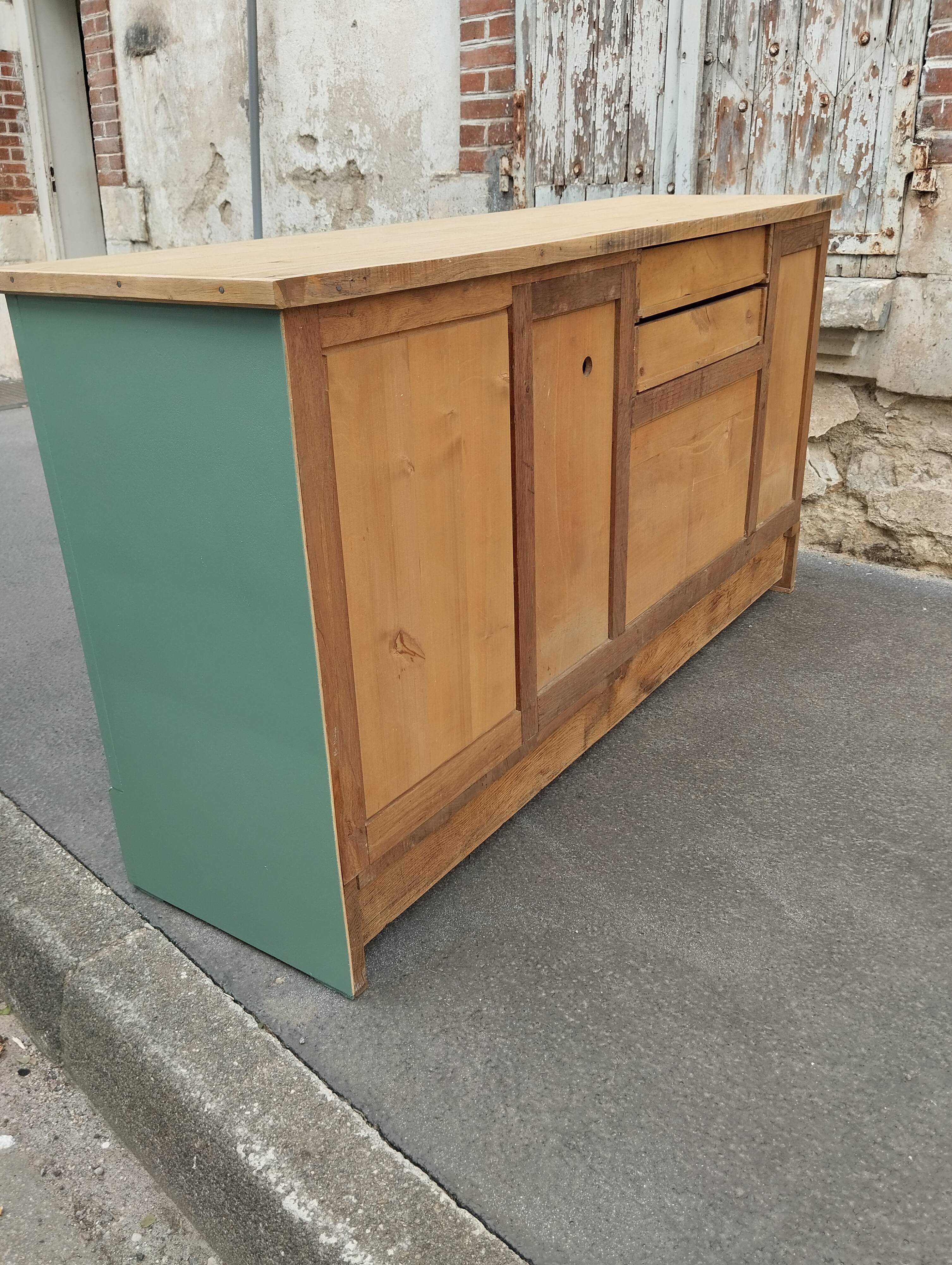 Parisian sideboard 50s