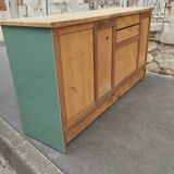 Parisian sideboard 50s