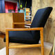 Paire fauteuil vintage