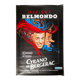Original theater poster "Cyrano de Bergerac" Jean-Paul Belmondo 120x175cm 1990