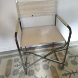 Italian folding chair