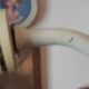 Lampe " fase " années 80