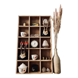 Vintage trade lockers