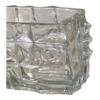 Glass vase