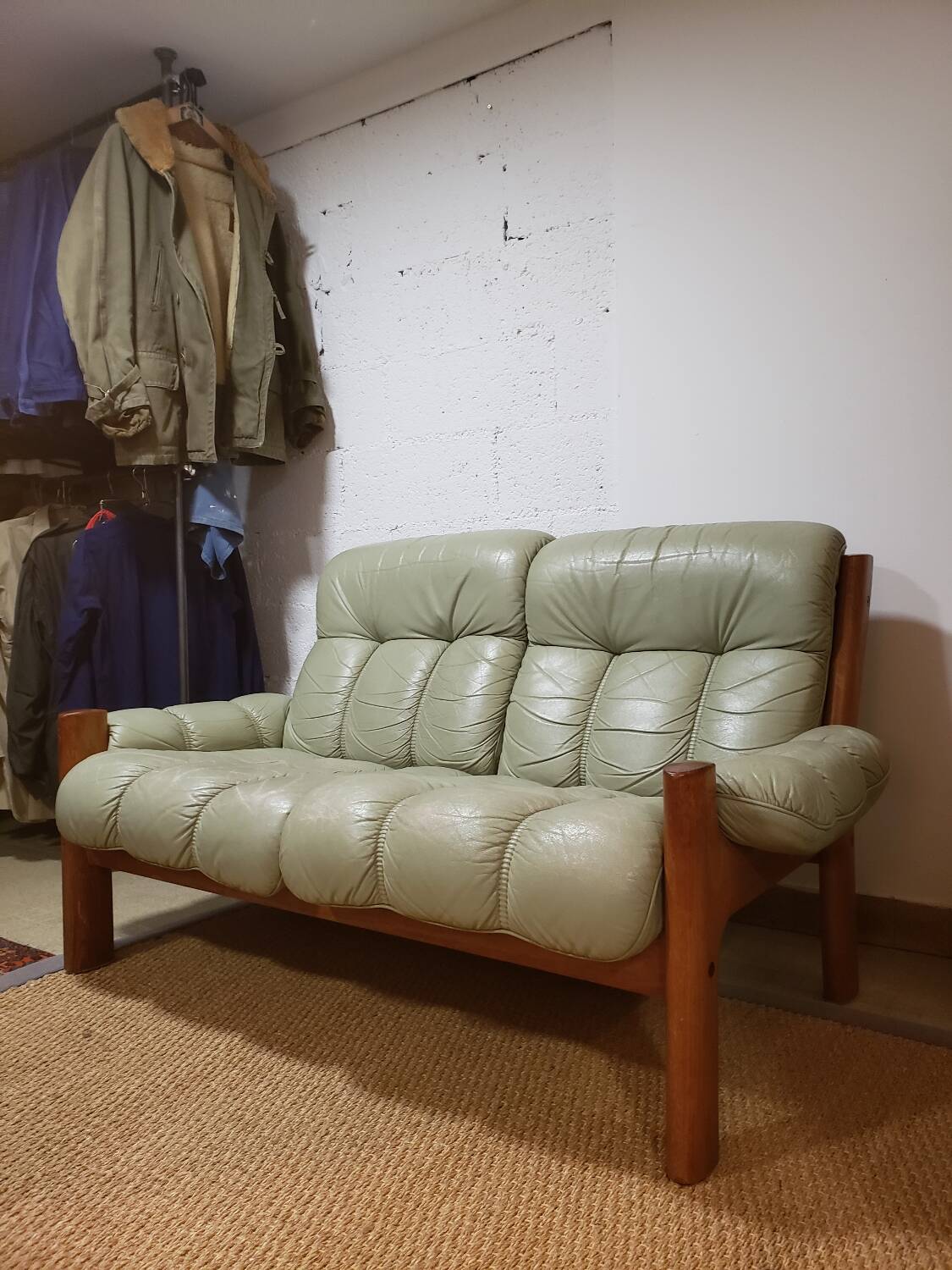 Canapé Ekornes "Montana"