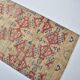 Oushak Anatolian Vintage Runner sku3318