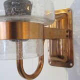 Scandinavian outdoor wall light