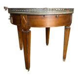 Directoire hot water bottle coffee table