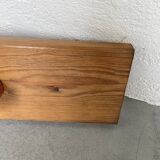 Perriand pine mountain coat rack