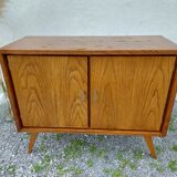 Compass feet sideboard