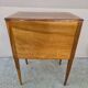 Commode Chiffonnier d'époque Louis XVI en marqueterie