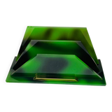 Mail rack tortoiseshell gold starry