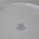 Flat plates Bernardaud & co