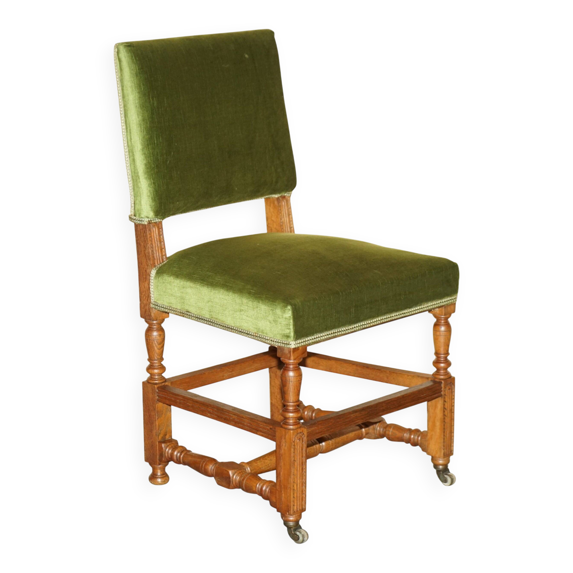 Victorian office chair Regency Edward & Roberts